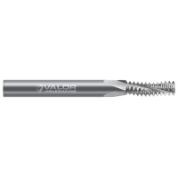 M8-1.25 - 0.235 mm Cutter DIA x 0.625 mm LOC - 3 FL